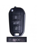 Cheie Briceag Peugeot 508 3 Butoane Completa 434MHz AutoProtect KeyCars, Oem