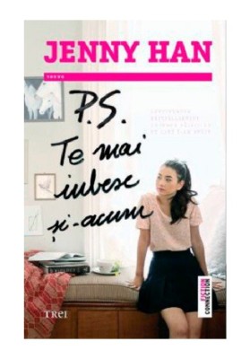 P.S. Te mai iubesc si-acum - Jenny Han - Trei foto