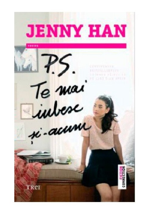 P.S. Te mai iubesc si-acum - Jenny Han - Trei