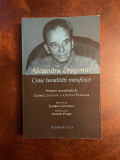 Alexandru Dragomir - Crase banalitati metafizice. Prelegeri (Ca noua!)