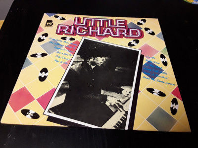 [Vinil] Little Richard - Little Richard - album pe vinil foto