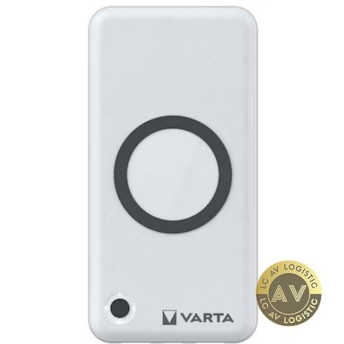 Baterie Externa Varta Energy 10000mAh 15W 1 x USB-C - 2 x USB-A Alba