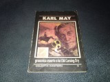 KARL MAY - GROAZNICA MOARTE A LUI OLD CURSING DRY