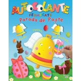 Autocolante fermecate. Parada de Paste - J. Beaumont, Natalie Belineau - Litera