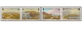 Isle of Man 1986 - Europa; peisaje, serie neuzata