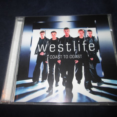 Westlife - Coast To Coast _ CD,album _ RCA ( Europa , 2000 )