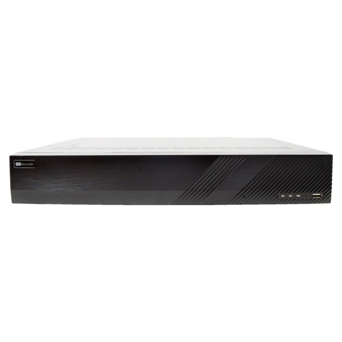 Aproape nou: NVR PNI House 3316H4 cu IP 16CH POE 12MP, iesire 4K,Network Bandwidth