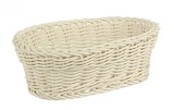 Set 10 cosuri albe 23x16x8 cm