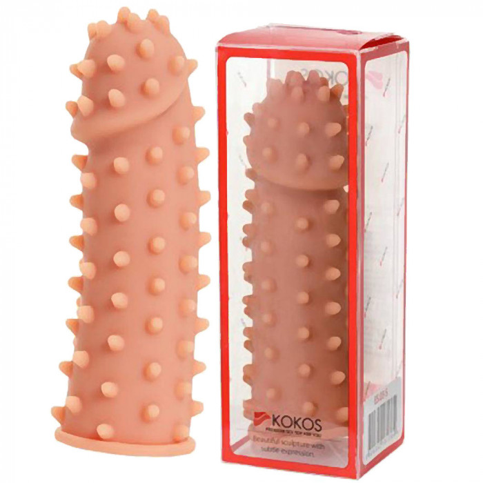 Perna flexibilă pentru penis Extreme Sleeve ES.03-M