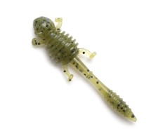 Năluca soft Fanatik Mik Maus 3.0 inch culoare 001