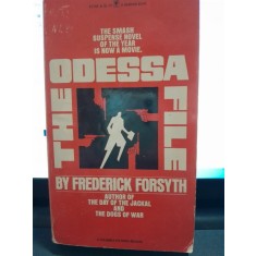The Odessa File - Frederick Forsyth