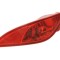 Lampa ceata Hyundai Ix35 (Lm), 10.2009-08.2013, Fabricat In Korea, Ix35 (Lm), 10.2009-06.2015, Fabricat In Europe, partea Dreapta, Spate, P21W; cu so
