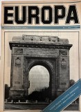 Cumpara ieftin Almanah Europa nr 1 1990, 16 pagini, romana, brosat, 21x30 cm