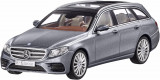 Macheta Oe Mercedes-Benz E-Class 1:43 Combi Amg Line Gri B66960381, Mercedes Benz