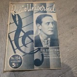 Revista Radio Universul nr.164/4 ndecembrie 1937