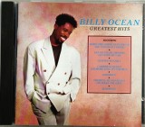 Billy Ocean &lrm;&ndash; Greatest Hits NM / Nm cd synth pop disco Jive Europa 1989