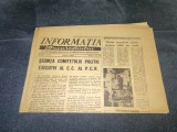 ZIARUL INFORMATIA BUCURESTIULUI 24 IUNIE 1978