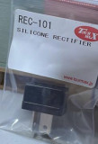 Dioda silicon S3H-02 Tourmax Japan - Regulator tensiune