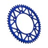 MBS Pinion spate AL Yamaha JT 520 Z49, albastru, Cod Produs: JTA25149BLU