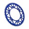 MBS Pinion spate AL Yamaha JT 520 Z49, albastru, Cod Produs: JTA25149BLU