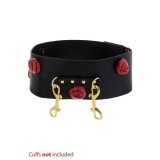 Catuse maini si glezne - Taboom Trandafiri Salbatici Centura Bondage XSmall-Small-Medium Accesoriu Sexy pentru Formele Tale