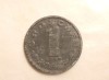 AUSTRIA 1 GROSCHEN 1947, Europa