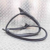 Garnitura Usa Dreapta Fata Tesla Model 3 2019, OEM 1090499-99-F, Cromata, Inox, Eurowest Lema, Chedere Cromate