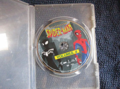 dvd spider man vol 4 foto