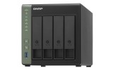 NAS QNAP 431X3 4BAY 1.7GHZ 4GB TWR SATA