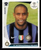 B10 - Sticker fotbal - UEFA Champions League - editia 2009 - 2010 - nr 364
