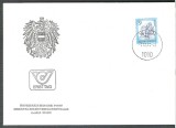 Austria &Ouml;sterreich 1978 Freimarke FDC K.126