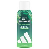 Deodorant spray Vibes Full Recharge, 150ml, Adidas