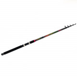 Lanseta telescopica SUPER CARP FISH TT-4 Tele 240, lungime 2.4m