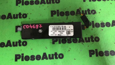 Amplificator antena Mercedes E-Class (2009-&amp;gt;) [W212] a2128201689 foto