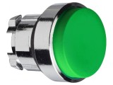 &quot;Comutator Apăsare 22mm Verde&quot;