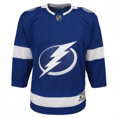 Tampa Bay Lightning tricou de hochei pentru copii Premier Home - S/M