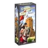 Carcassonne - Extensia 4: Turnul, LUDICUS GAMES SRL