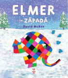 Cumpara ieftin Elmer in zapada | David McKee, Pandora-M