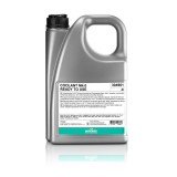 Cumpara ieftin Antigel Moto Motorex M4.0, 4L, Diluat Gata de Utilizare, Protectie Instalatie Racire, Albastru