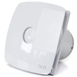 Ventilator Baie ERA Rio 4C, 100 m3/h, &Oslash;98 mm, Clapeta Antiretur, Silentios, Design Modern