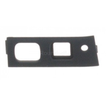 Capac conector pentru Nokia 3500 Classic, gri foto