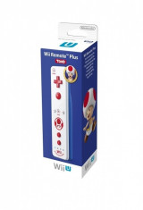 Wii Remote Plus Toad foto