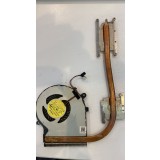 Heatpipe pentru Toshiba Satellite L50-C-154