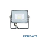 Proiector led 10w cip samsung smd corp gri 6400k cod: 432 Alta marca Alt model #7