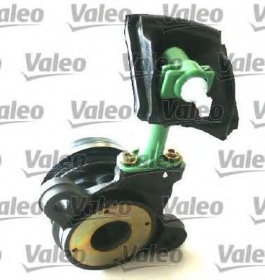 Rulment de presiune, ambreiaj RENAULT MEGANE II Limuzina (LM0/1) (2003 - 2016) VALEO 804509 foto