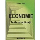 Economie. Teste si aplicatii