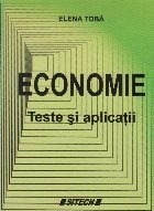 Economie. Teste si aplicatii foto