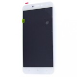 Display LCD Xiaomi Redmi 4X + Touchscreen, Alb