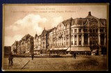 P.116 TIMISOARA CETATE PALATUL L&Ouml;FFLER BD. REGELE FERDINAND 1932, Necirculata, Printata