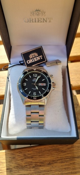 Orient automatic